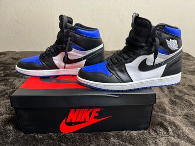 Nike Air Jordan 1 Retro High OG "Royal Toe"(2020)