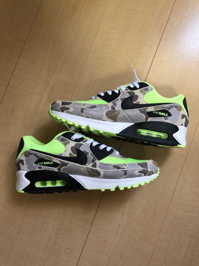 Nike Air Max 90 "Green Camo"