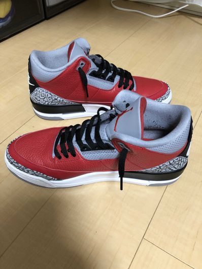 Nike Air Jordan 3 Retro SE "Unite Fire Red"