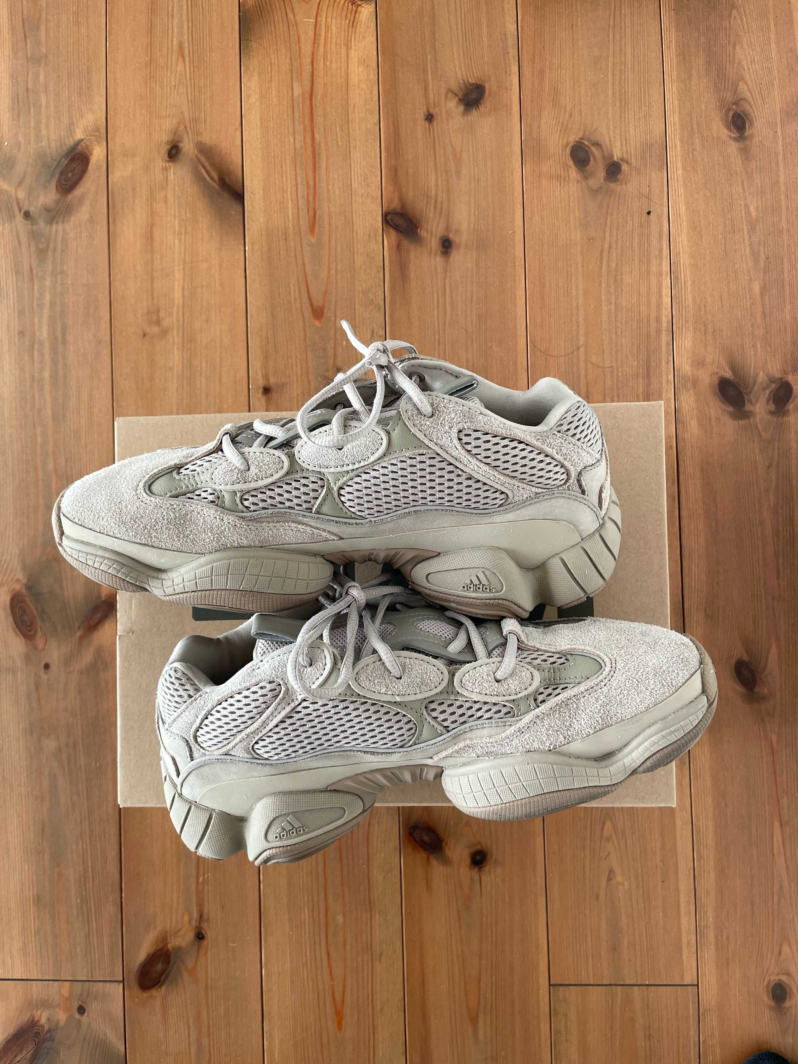 adidas YEEZY 500 "Taupe Light"