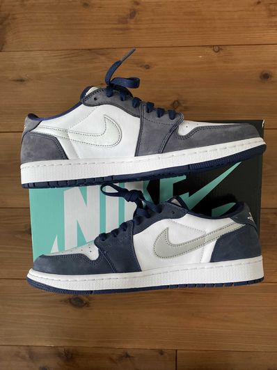 Nike SB Air Jordan 1 Low "Midnight Navy"