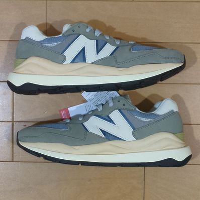 New Balance 57/40 "Steel Blue"