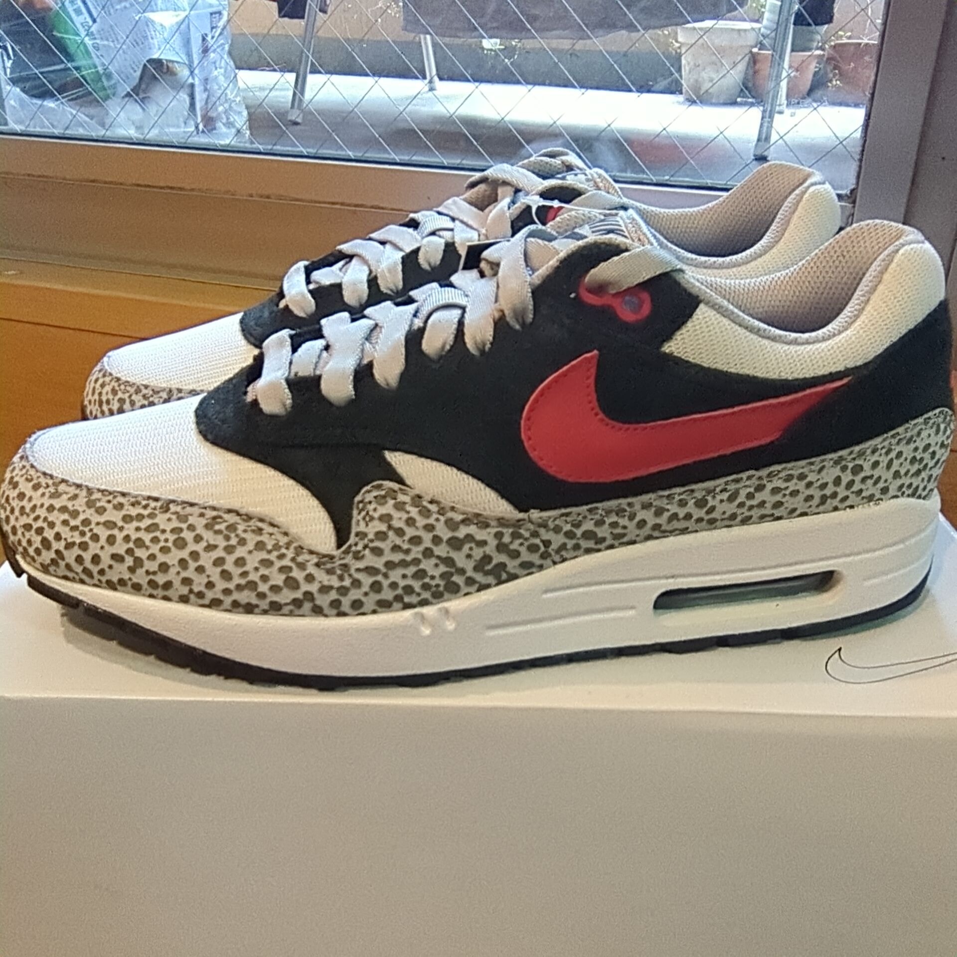 Nike Air Max 1 Premium By You (NIKEiD)