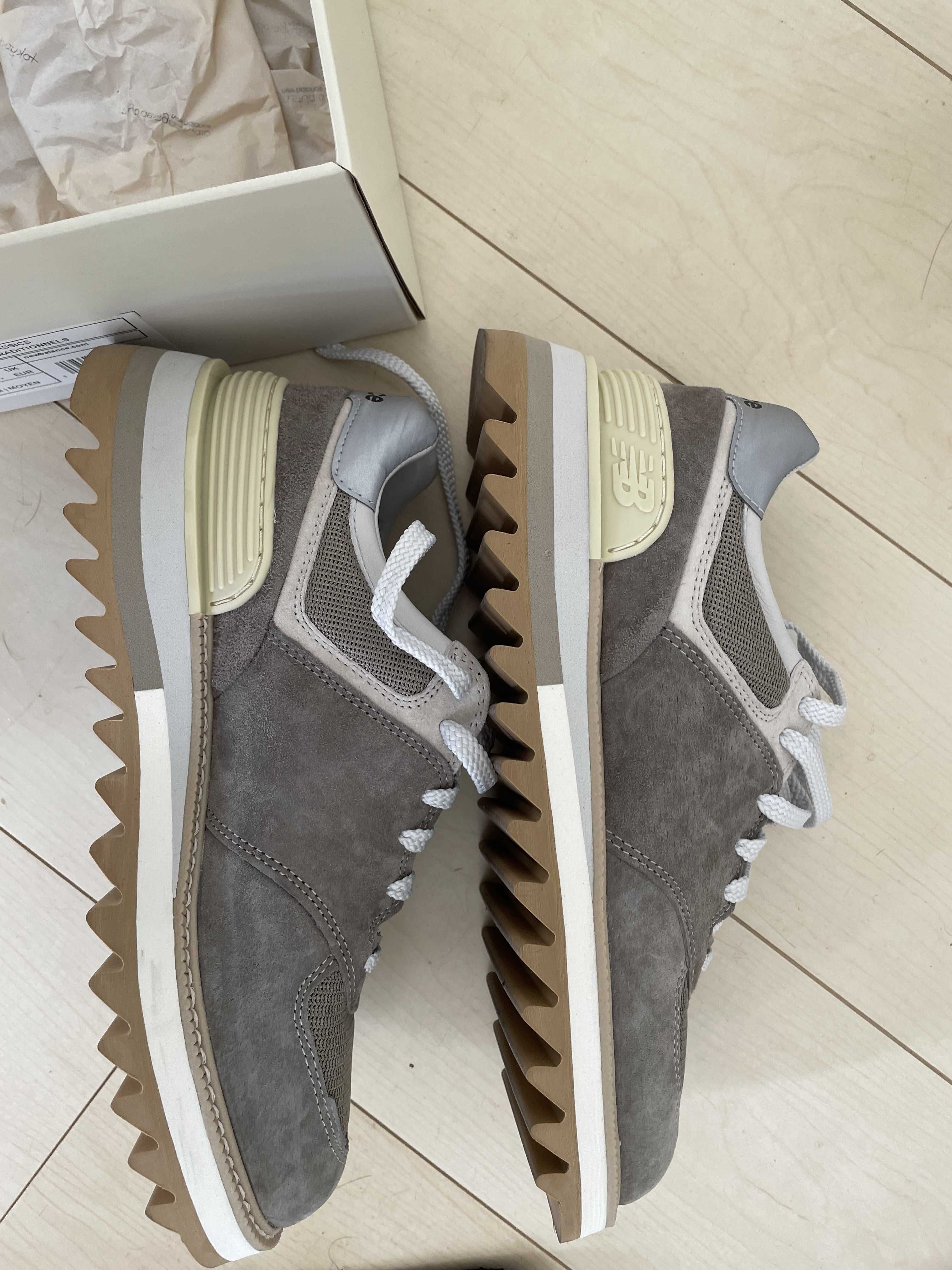 tokyo design studio New Balance 574 "Grey"