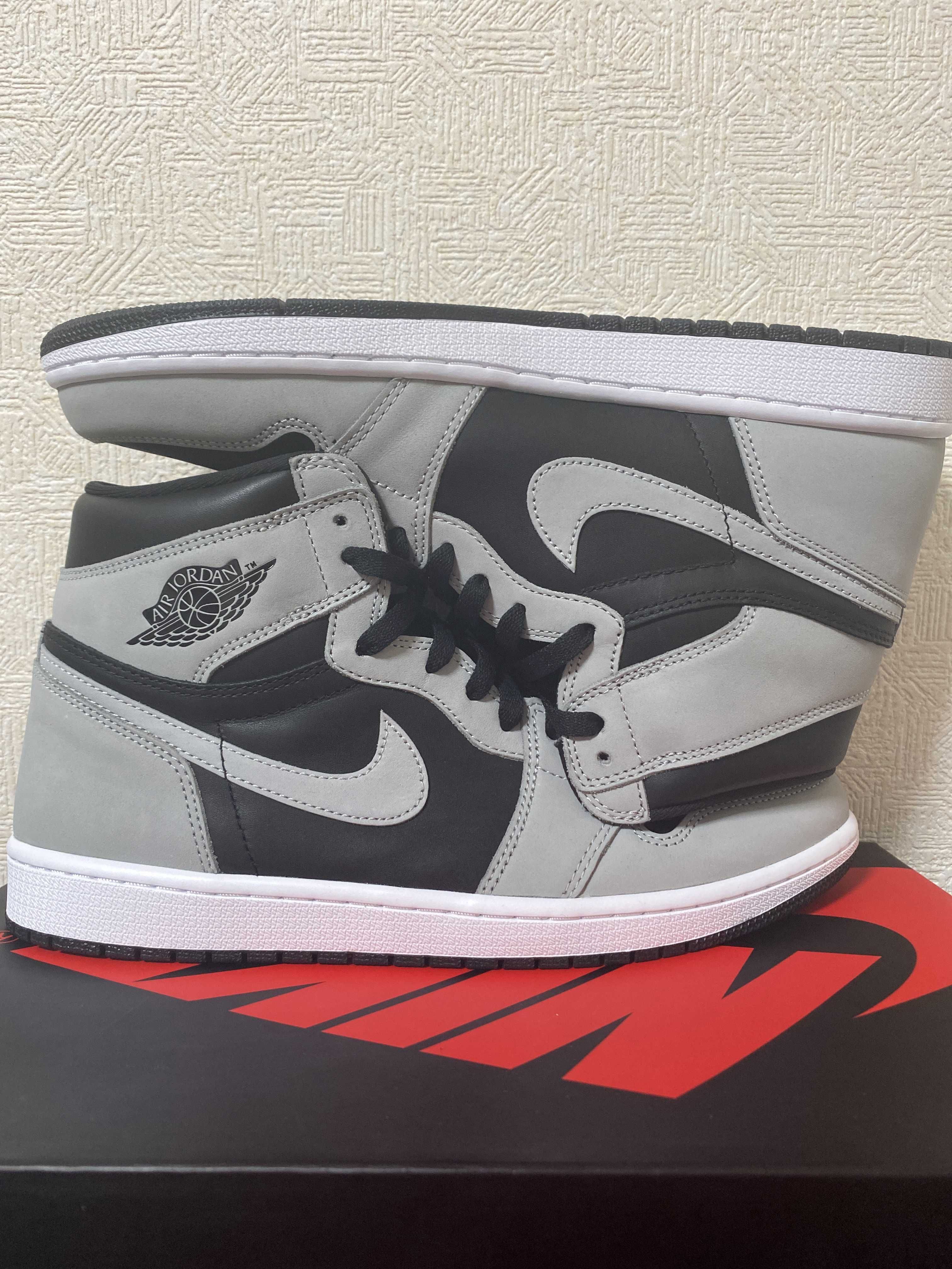 Nike Air Jordan 1 High OG "Shadow 2.0"