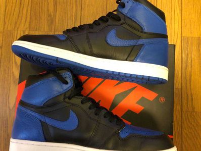 Nike Air Jordan 1 Retro High OG "Royal" (2017)
