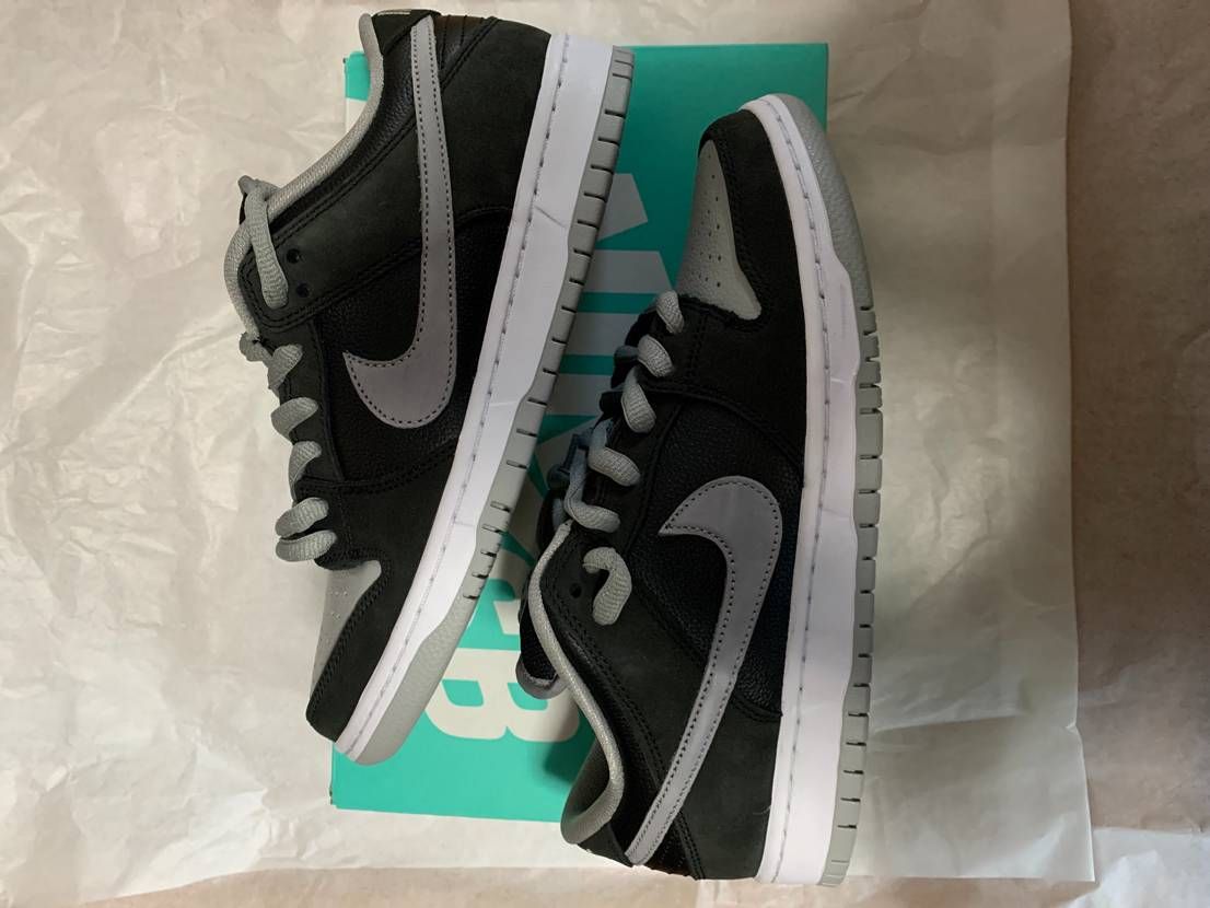 Nike SB Dunk Low "Shadow"