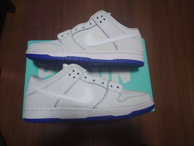 Nike SB Dunk Low Premium "Game Royal"