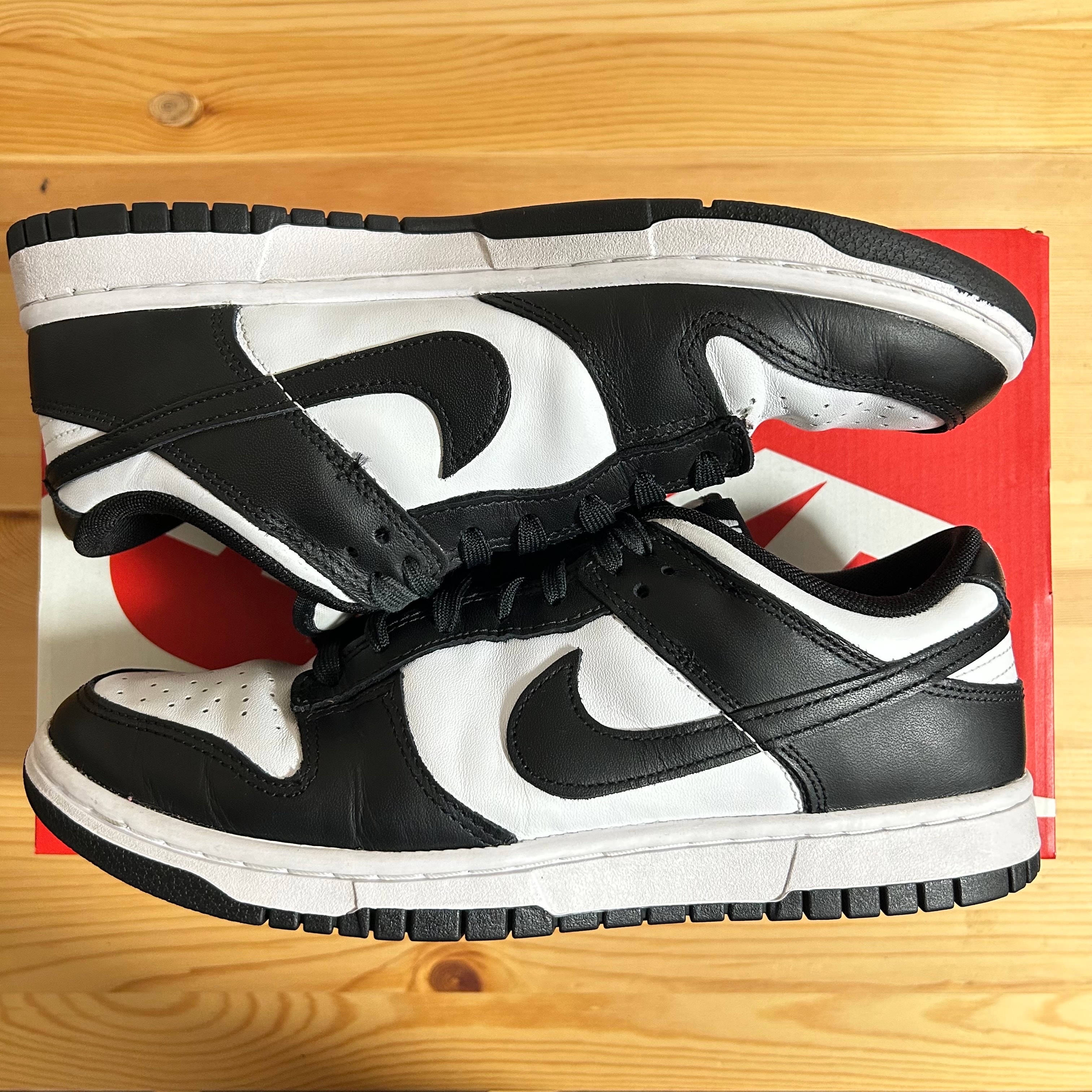 Nike Dunk Low Retro "Panda/White/Black"