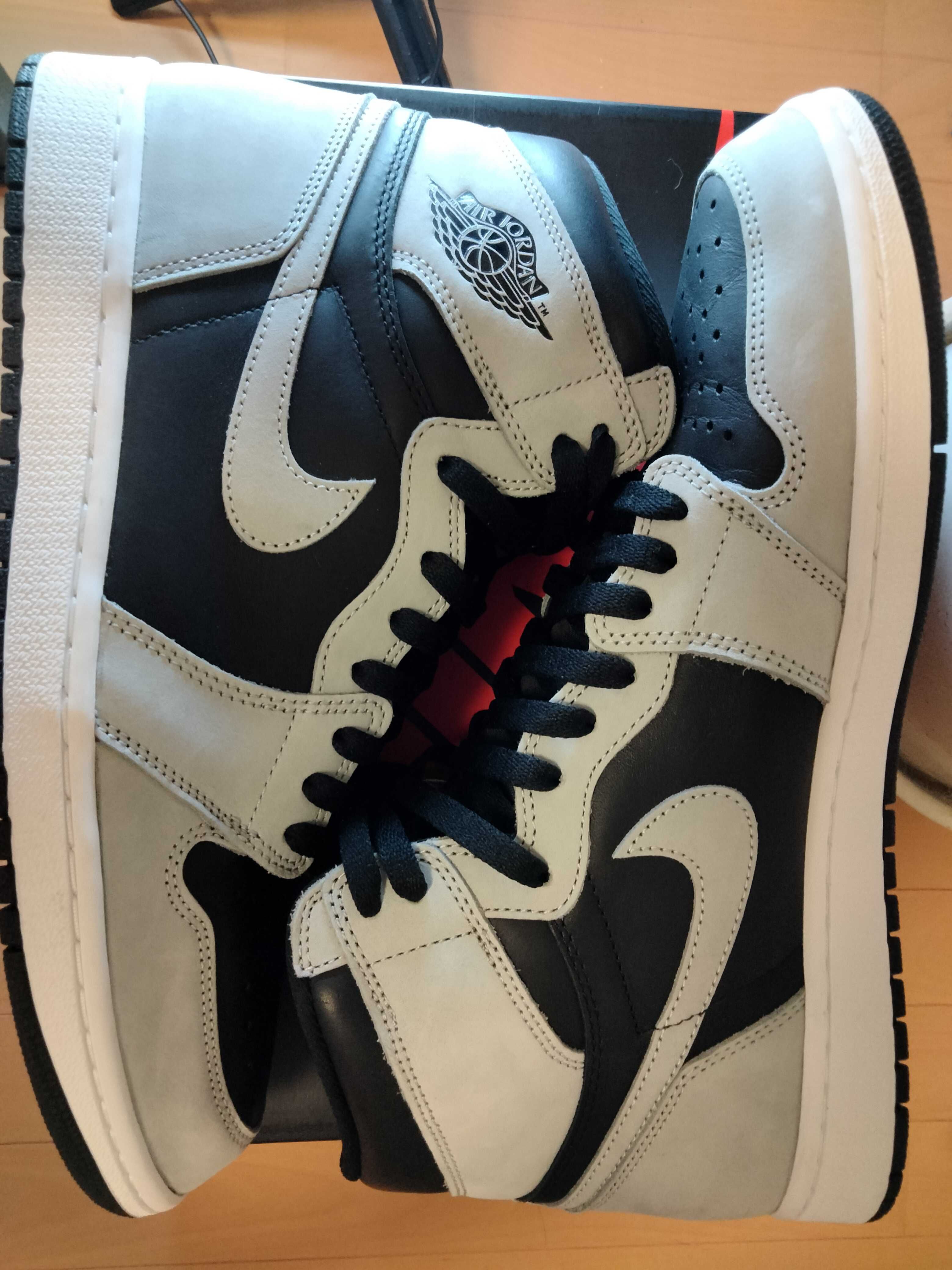 Nike Air Jordan 1 High OG "Shadow 2.0"
