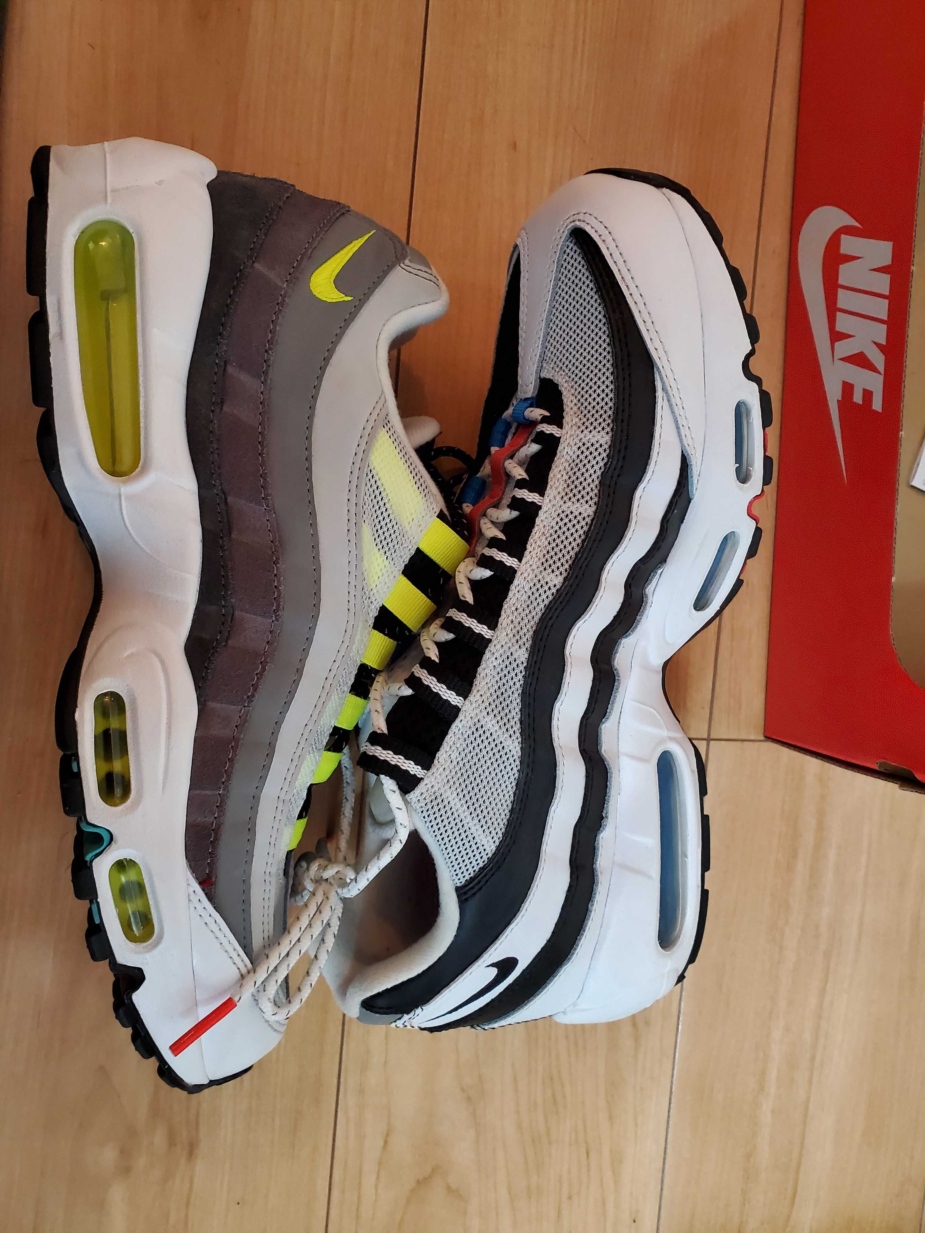Nike Air Max 95 "Greedy 2.0"