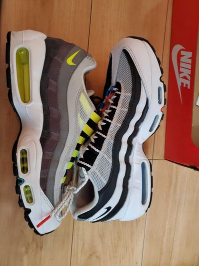Nike Air Max 95 "Greedy 2.0"
