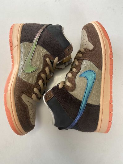 Concepts × Nike SB Dunk High "Duck"