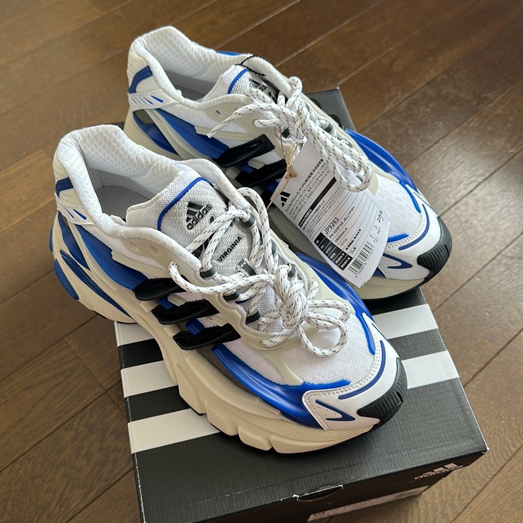 Pharrell Williams × adidas Jellyfish "Team Royal Blue"