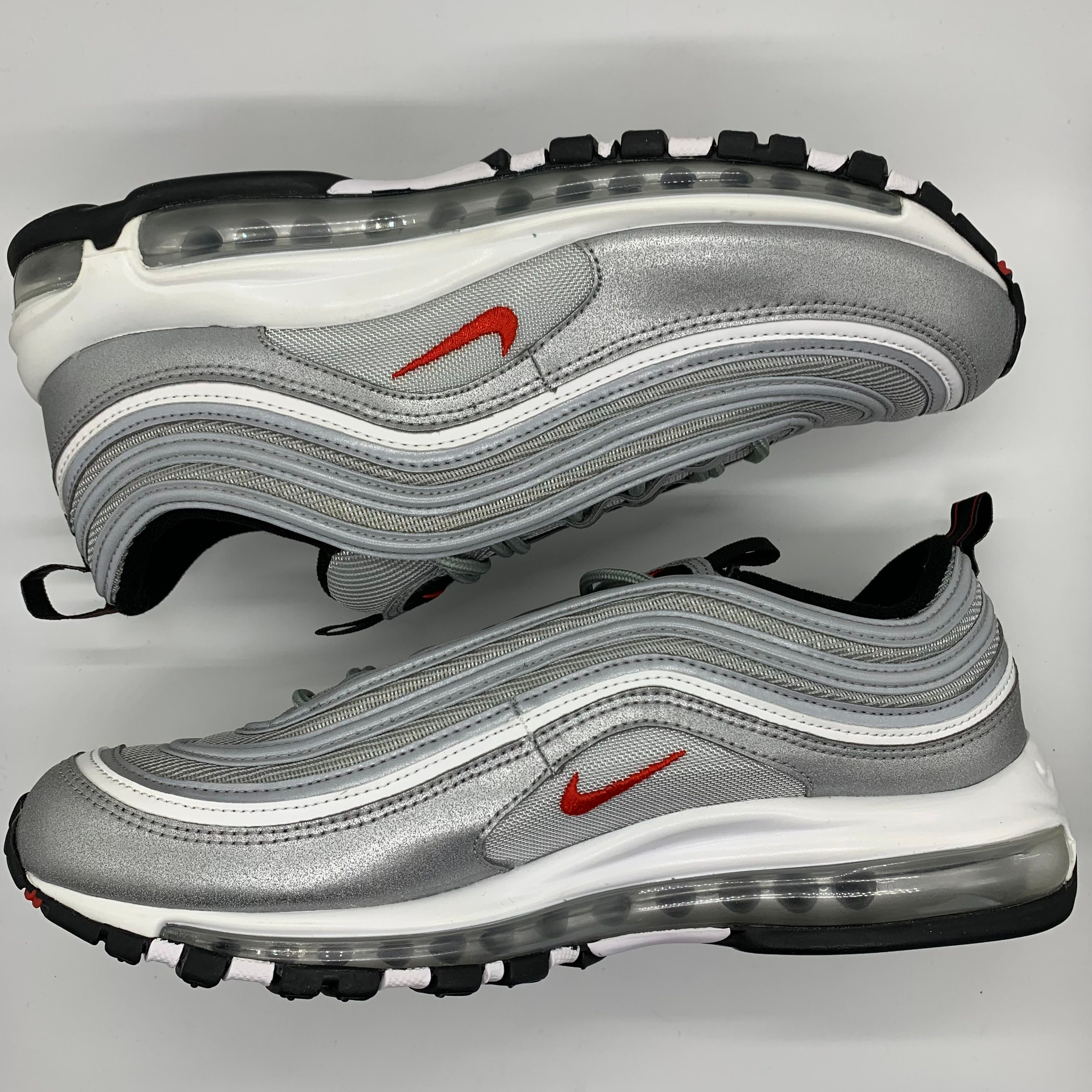 Nike Air Max 97 OG "Silver Bullet" (2022)