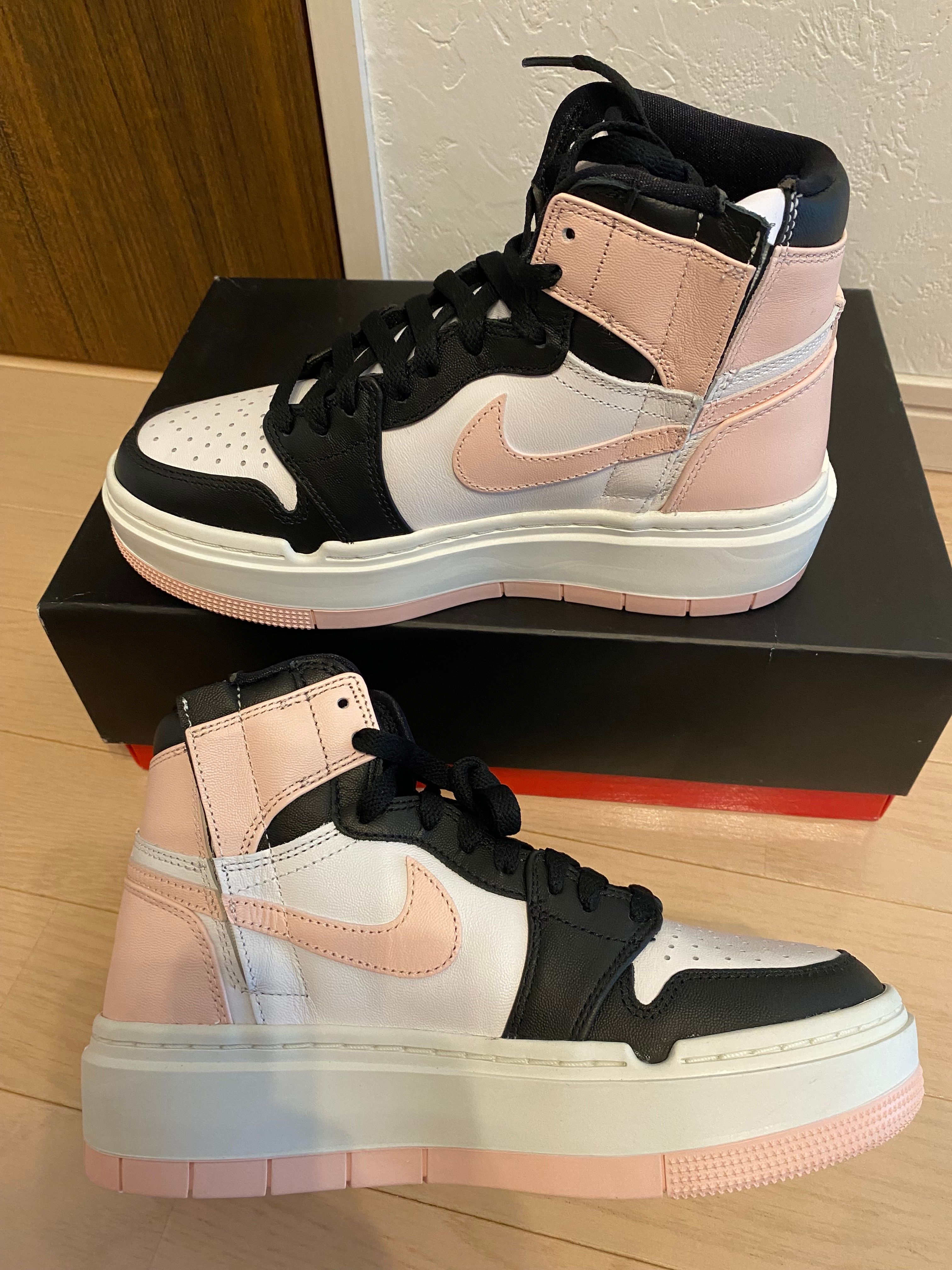 Nike Women's Air Jordan 1 High Elevate "Soft Pink"