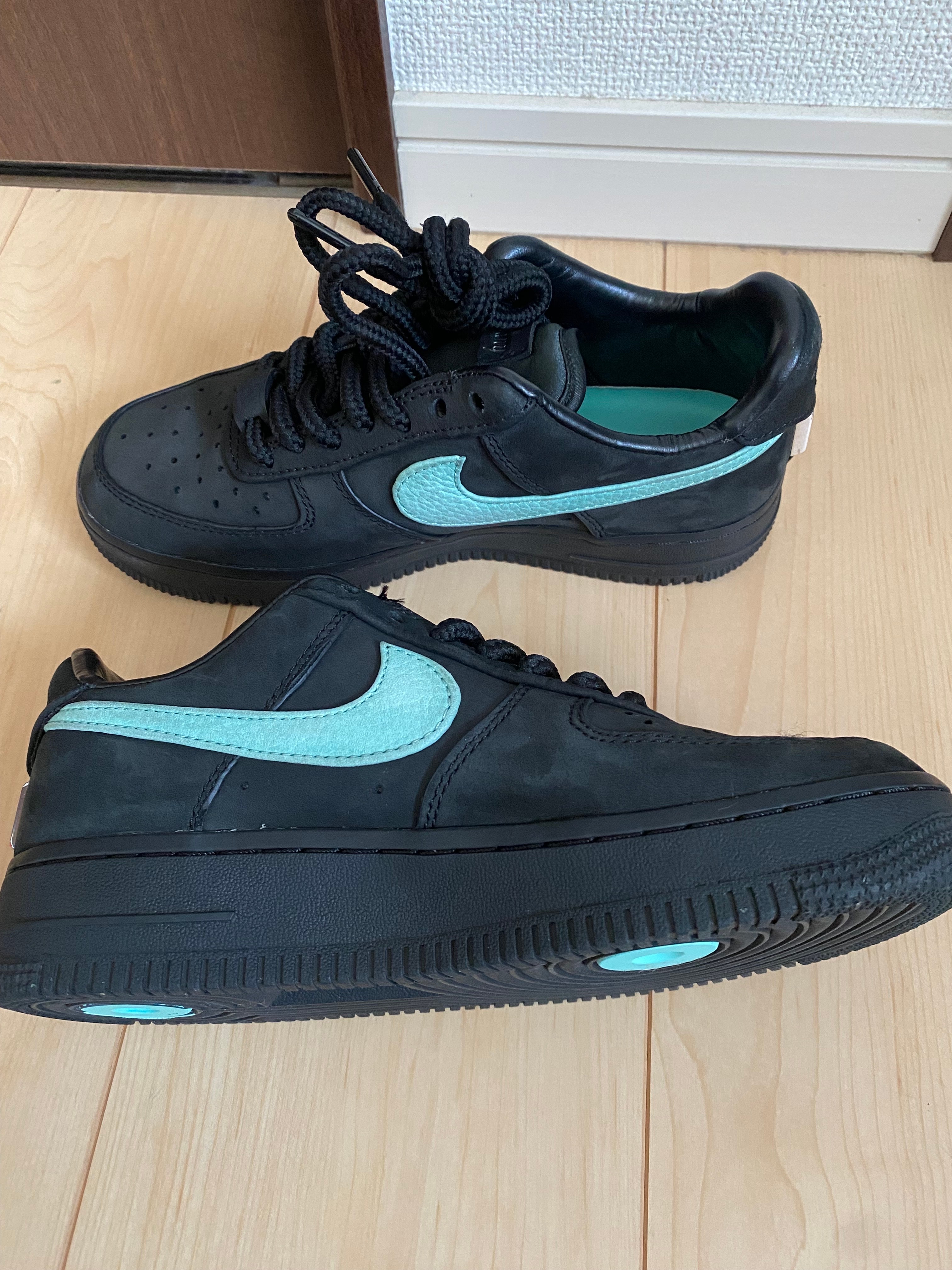 Tiffany & Co. × Nike Air Force 1 Low "1837"