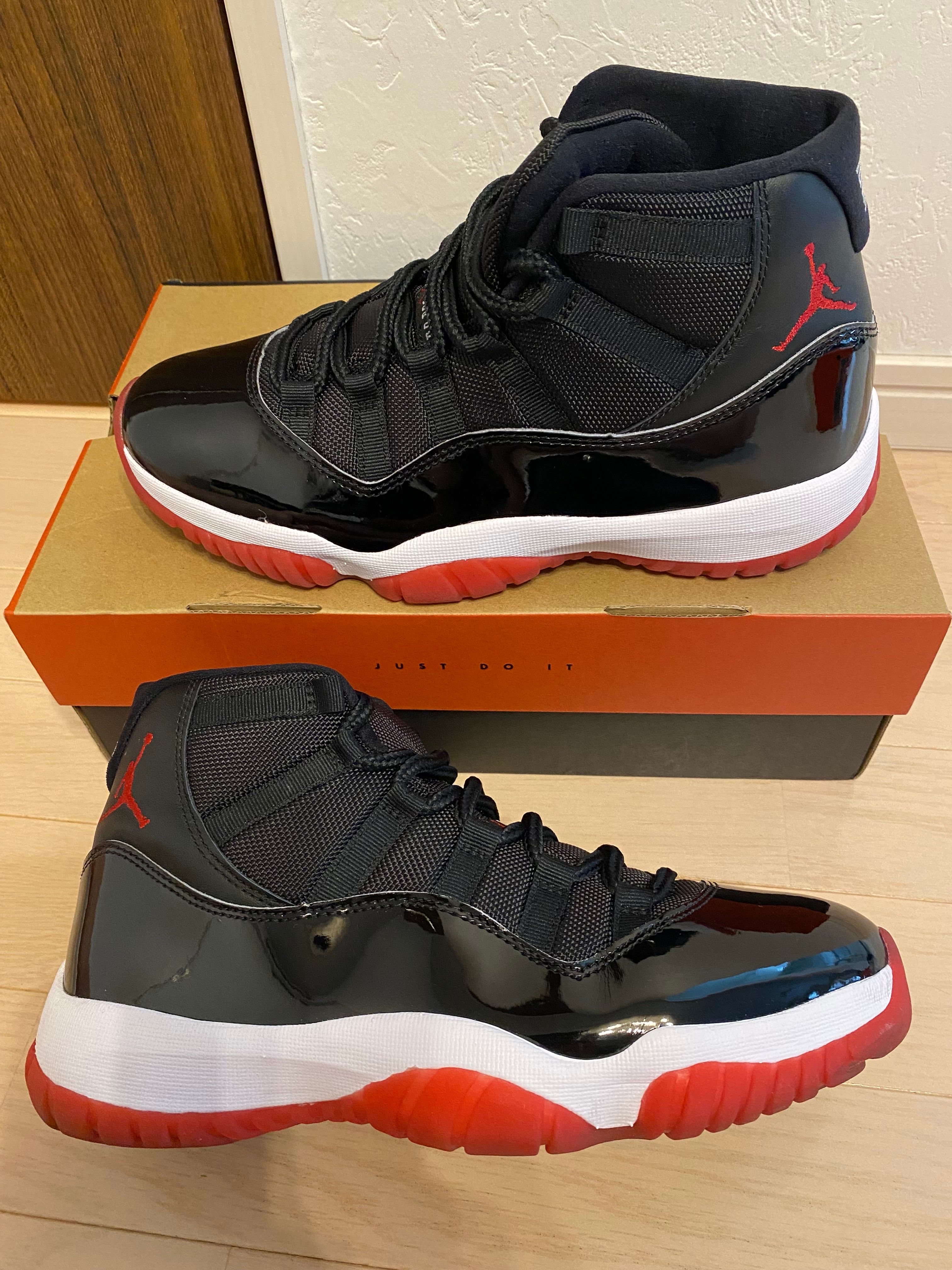 Nike Air Jordan 11 Retro "Bred"
