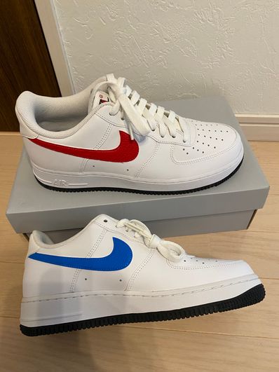 Nike Air Force 1 Low '07 Shoemaker Pack "White"