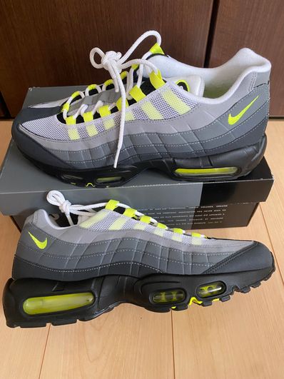 Nike Air Max 95 OG "Neon Yellow" (2020)