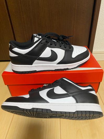 Nike Women's Dunk Low "White/Black"