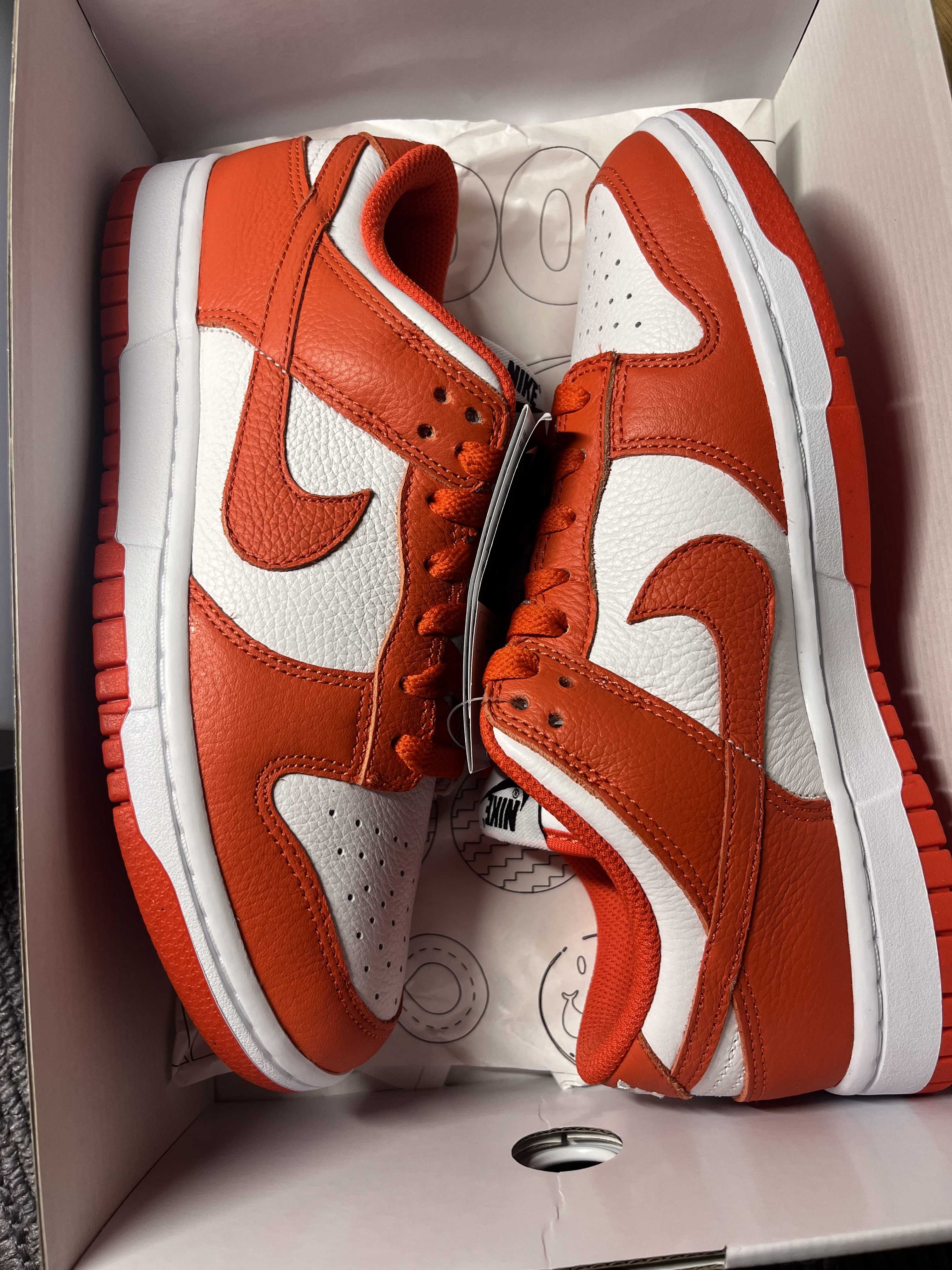 Nike Dunk Low SP "Syracuse"