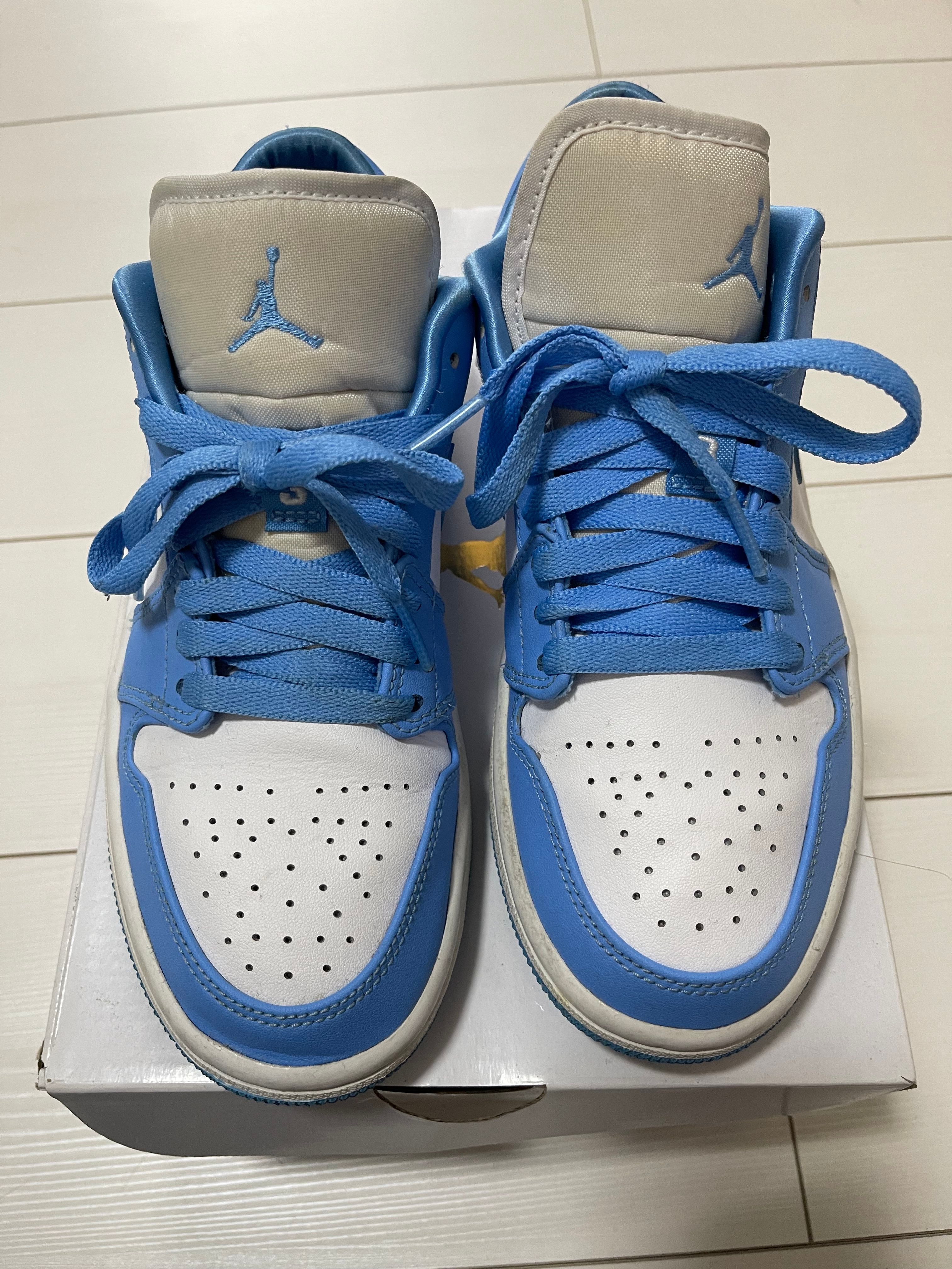 Nike Women's Air Jordan 1 Low "UNC"