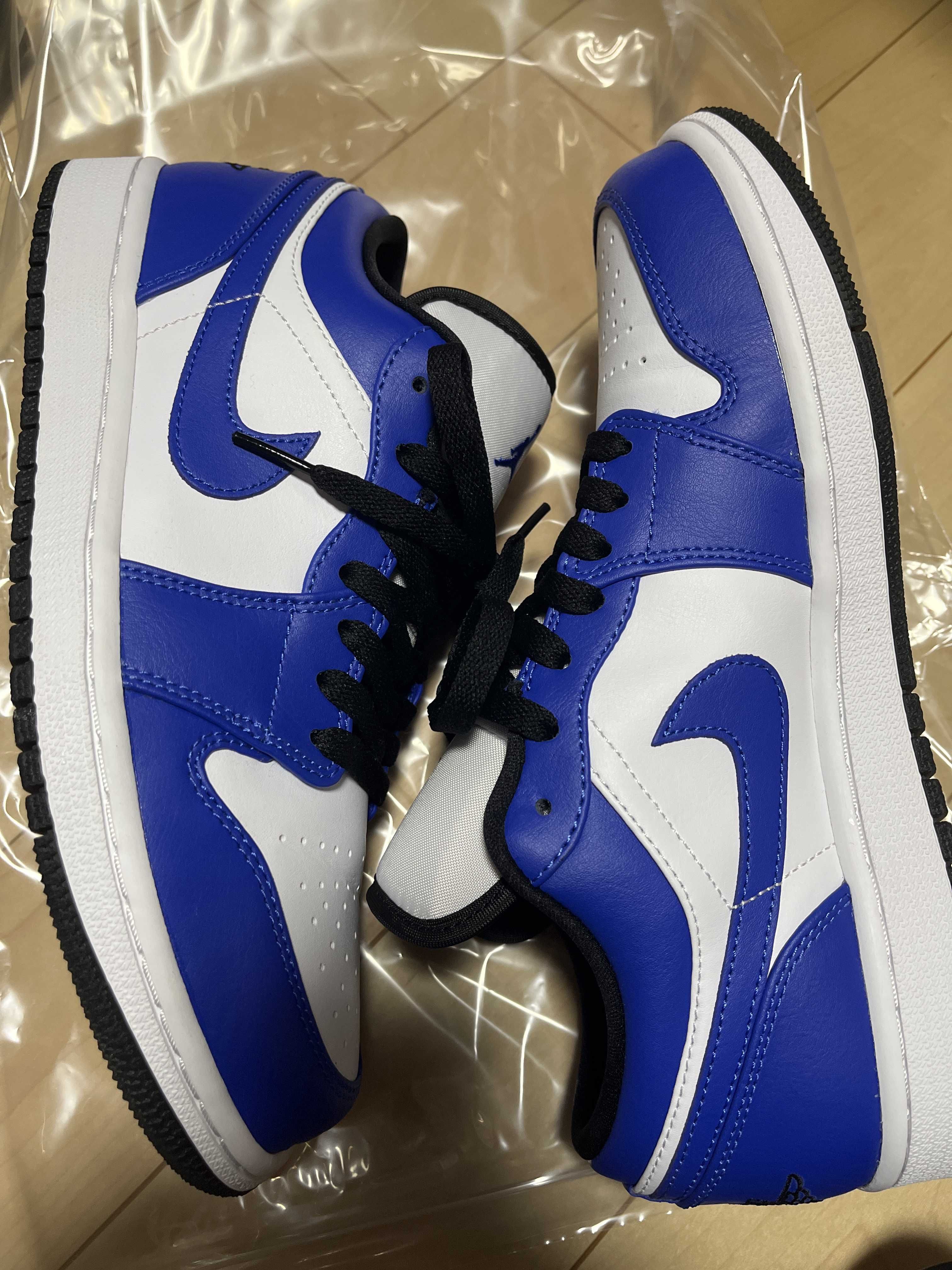 Nike Air Jordan 1 Low "Game Royal"