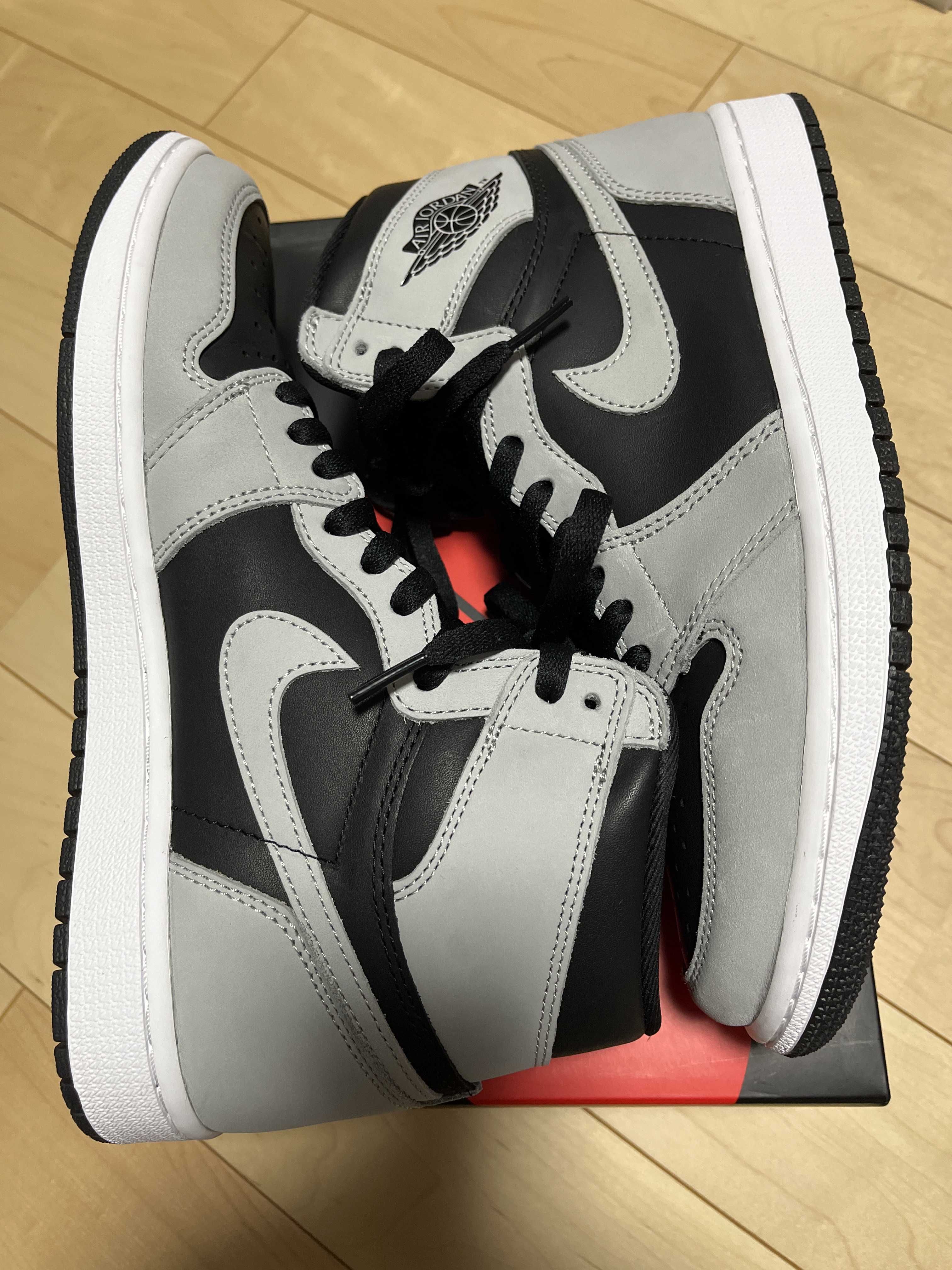 Nike Air Jordan 1 High OG "Shadow 2.0"