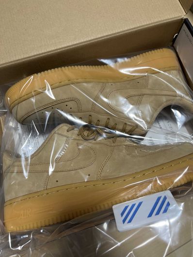 Nike Air Force 1 Low "Wheat"