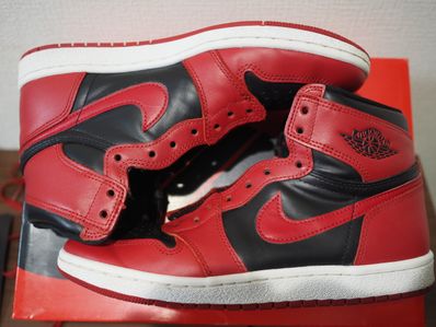 Nike Air Jordan 1 High ’85 "Varsity Red"