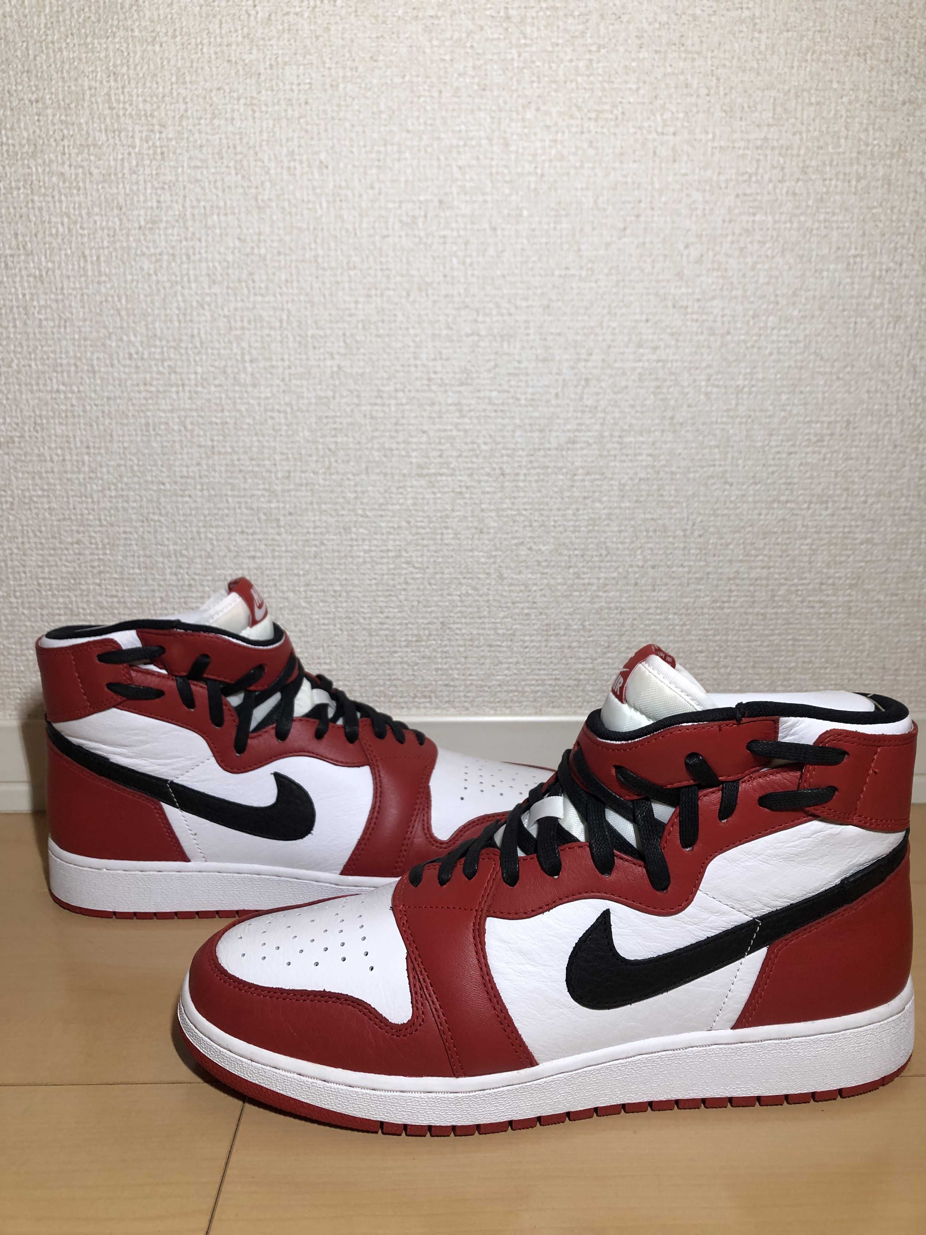 Nike Women's Air Jordan 1 High Rebel XX "Chicago"