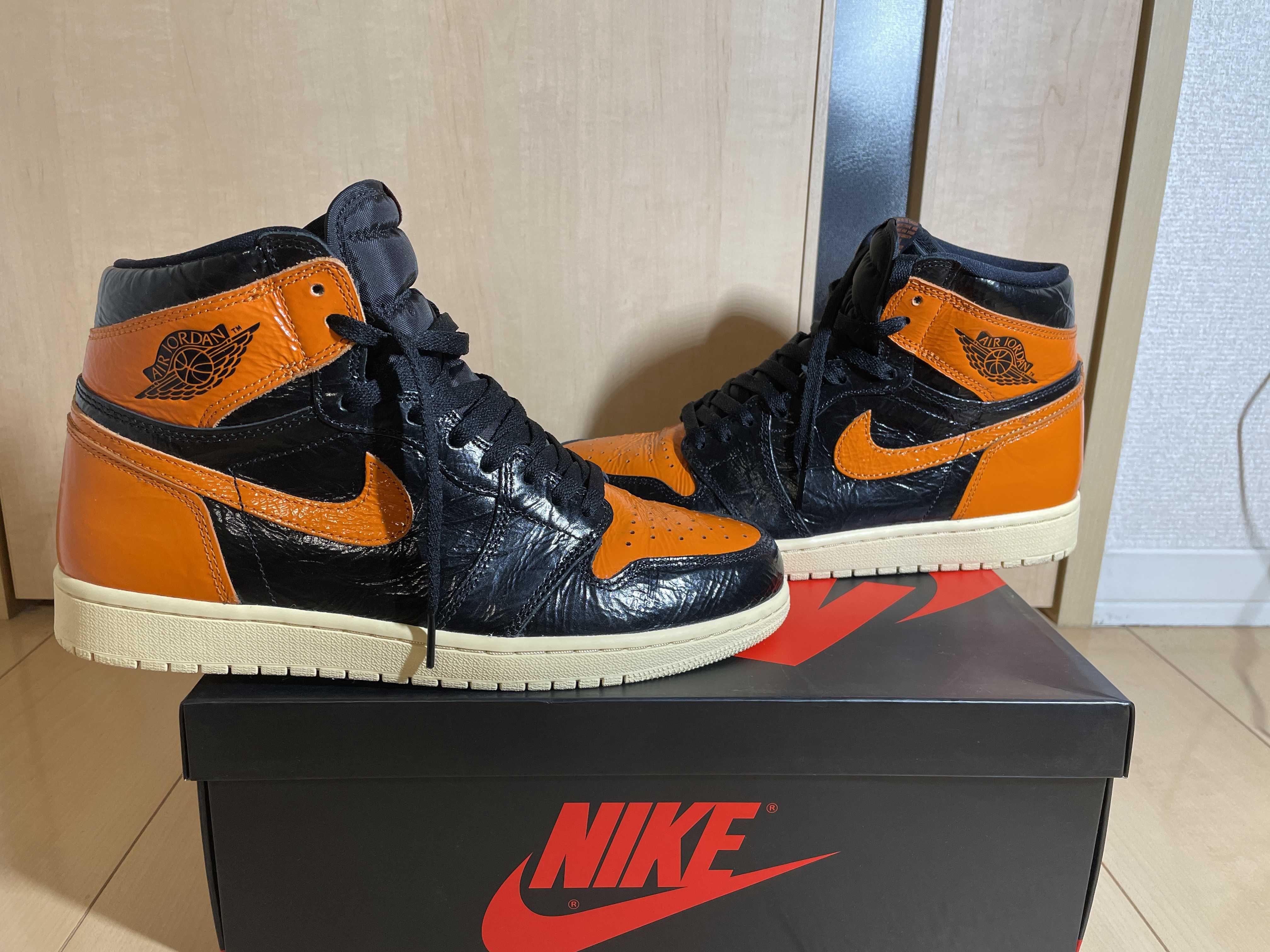 Nike Air Jordan 1 High "Shattered Backboard 3.0"