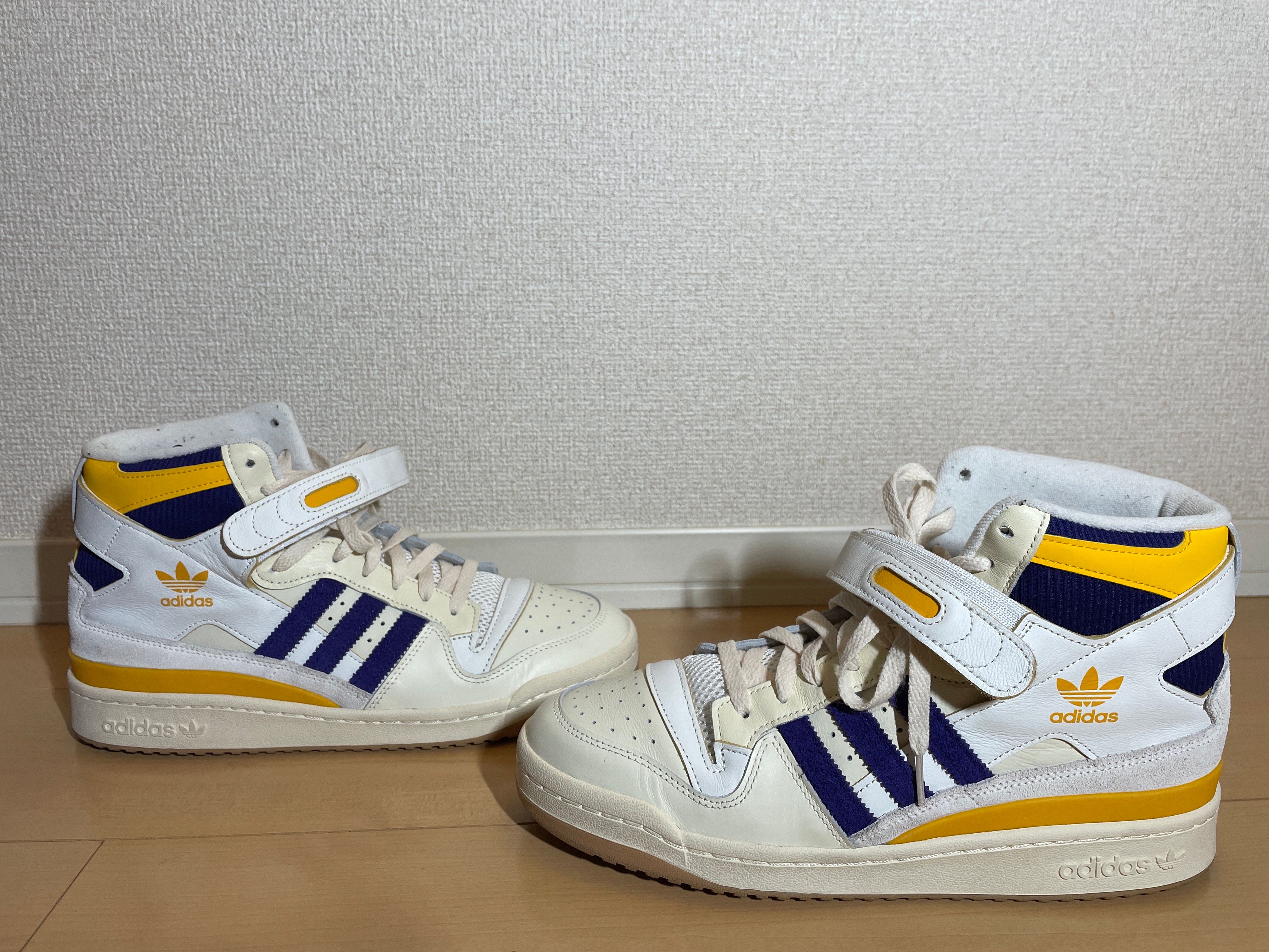 adidas Forum 84 High "Lakers"