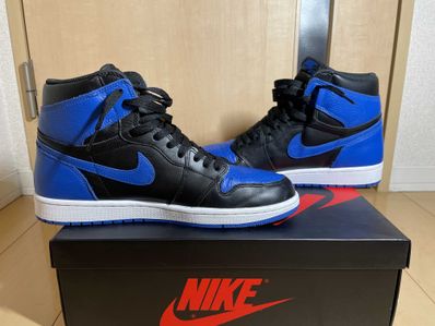 Nike Air Jordan 1 Retro High OG "Royal" (2017)