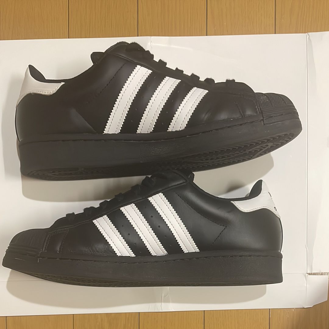 adidas Superstar "Core Black/Footwear White"