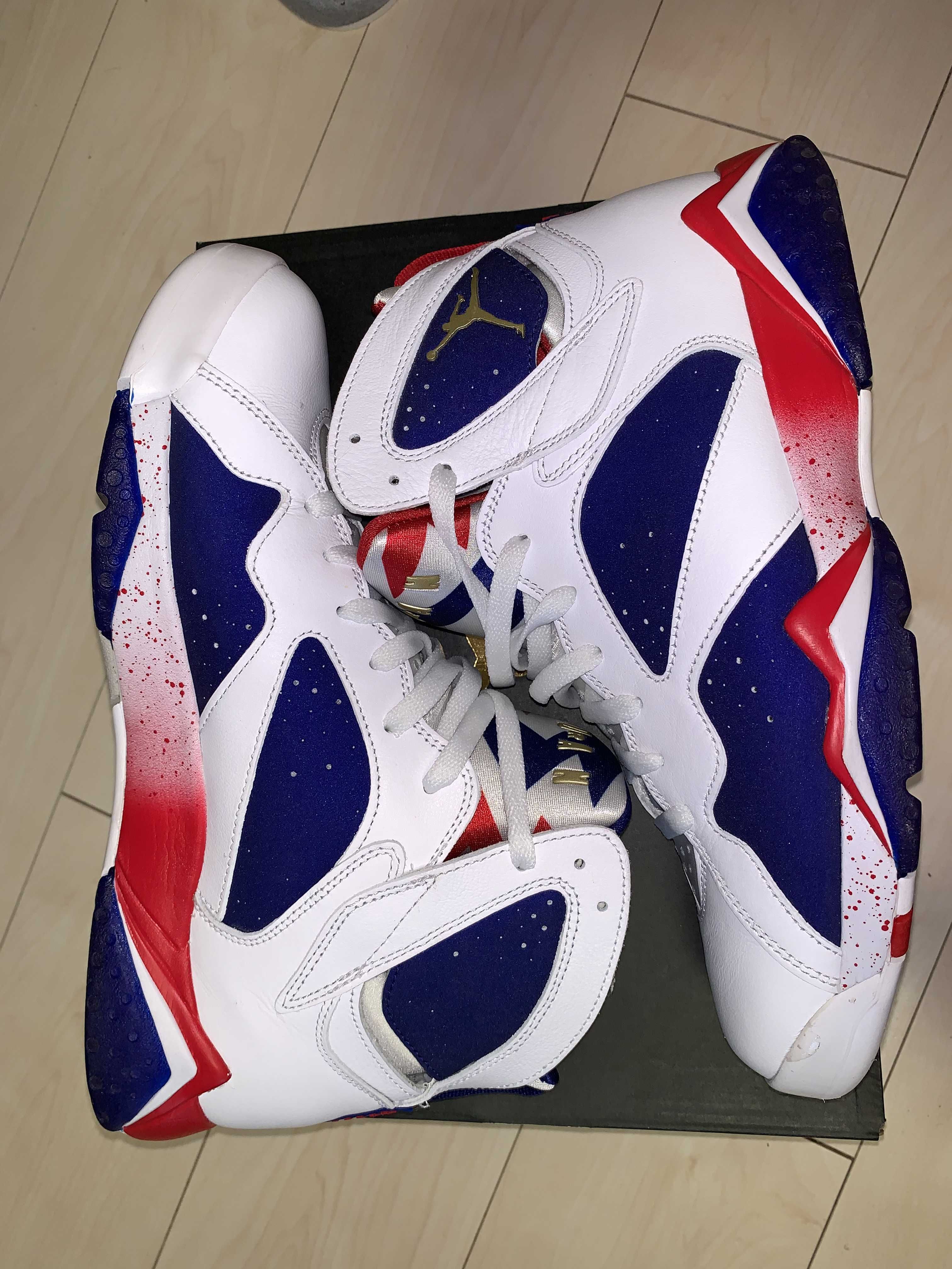 ナイキ エアジョーダン7 レトロ 