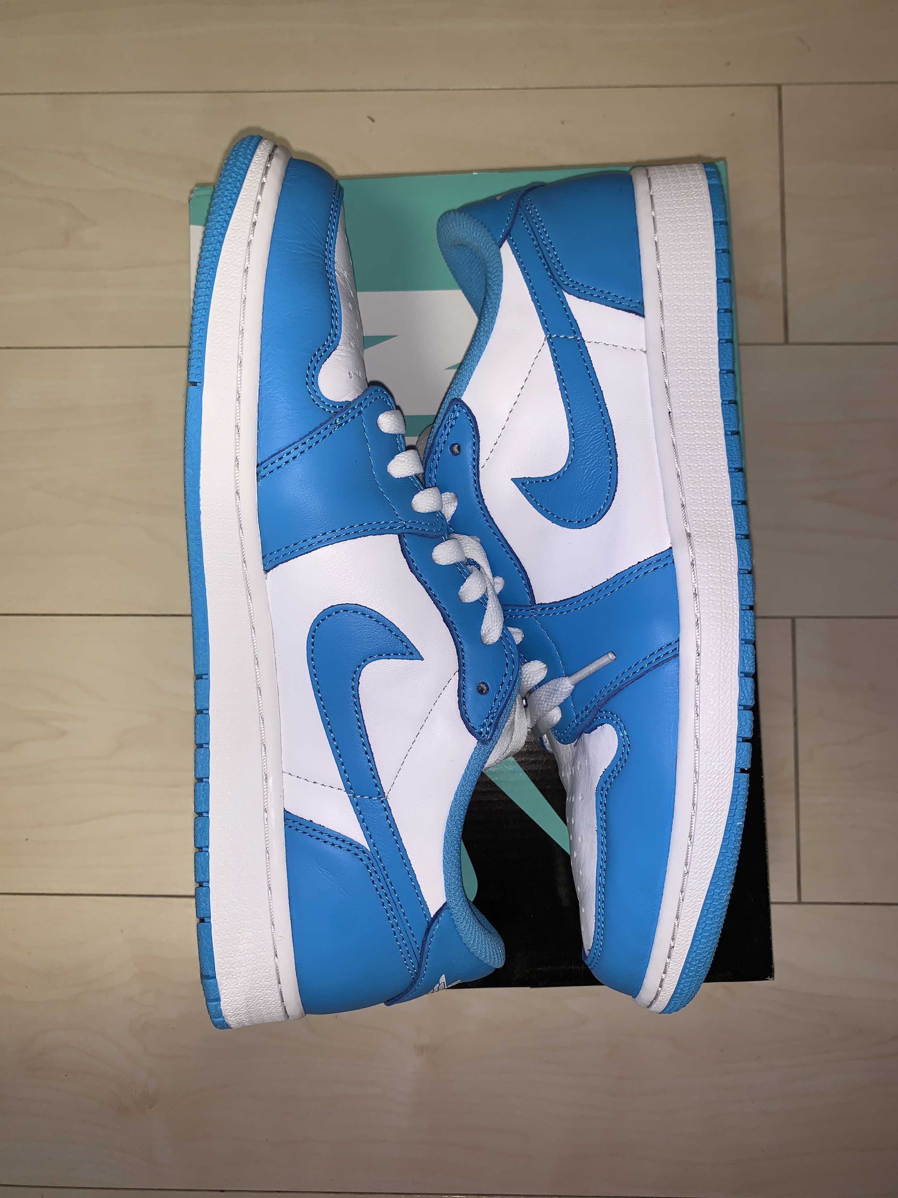 Nike SB Air Jordan 1 Low "UNC"