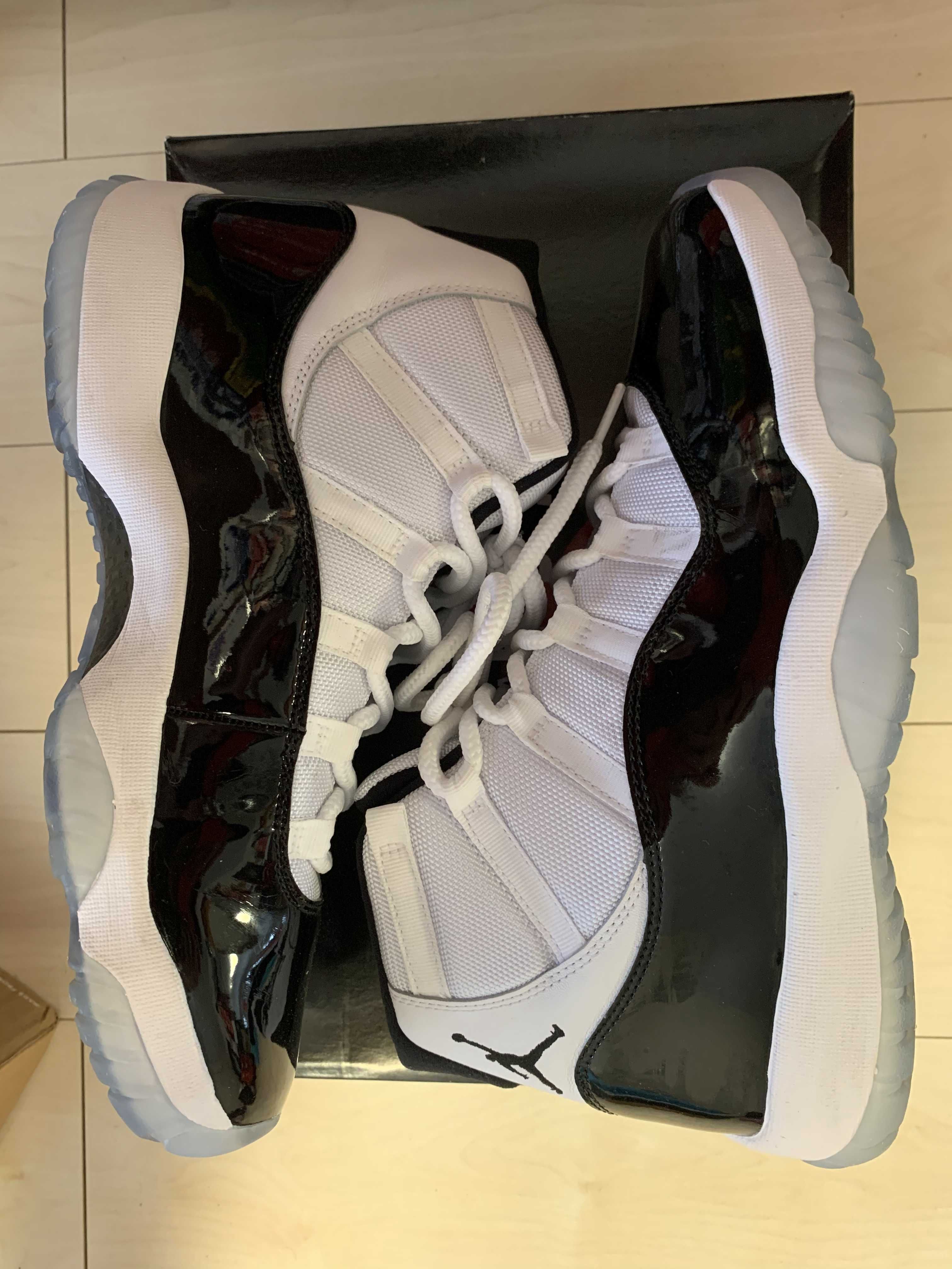 Nike Air Jordan 11 Retro "Concord" (2018)