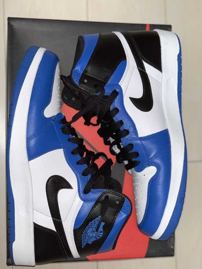 Nike Air Jordan 1.5 High The Return Nike Air Jordan 1.5 High The Return