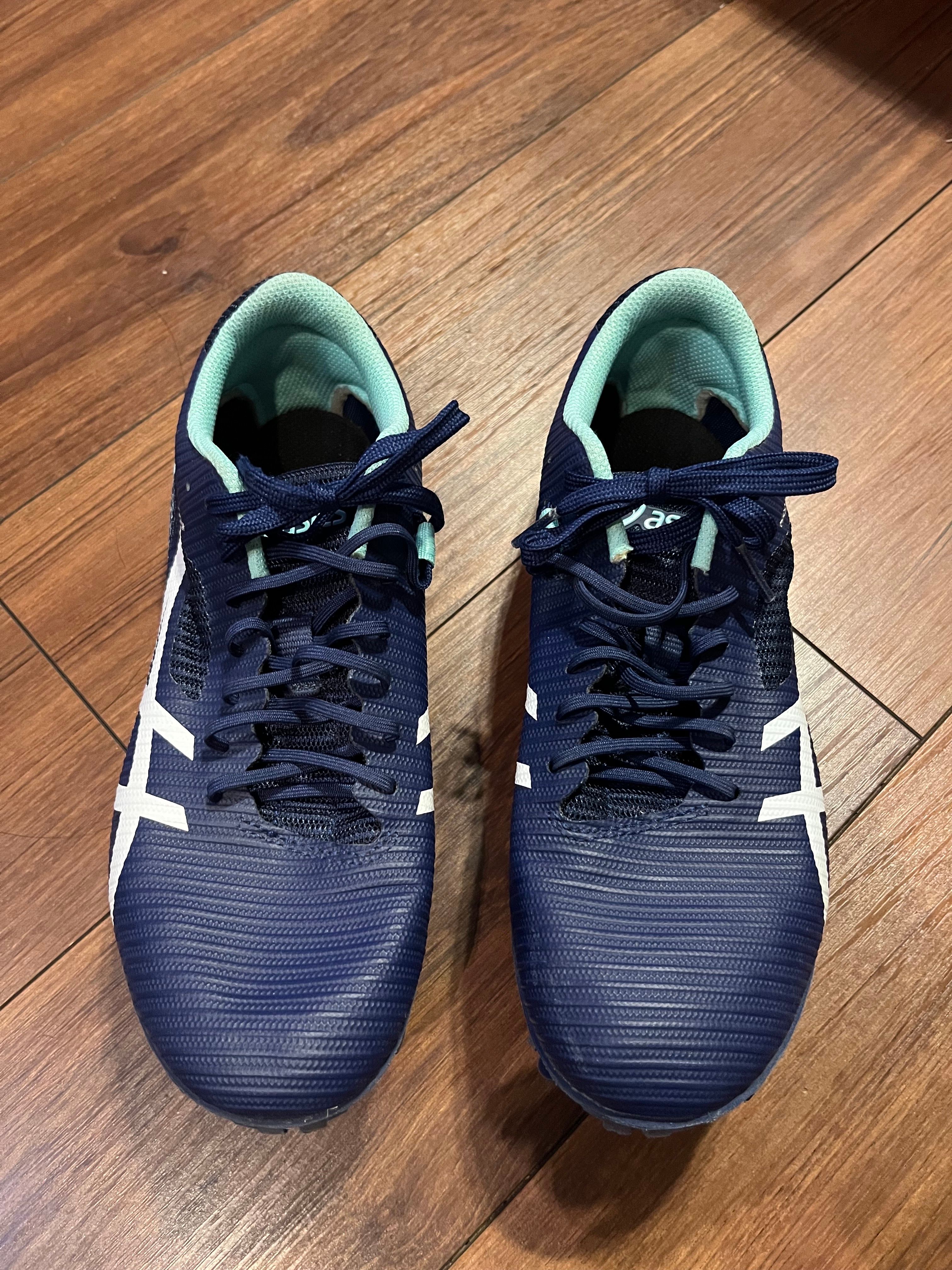 Asics Heatsprint 13 "Blue Expanse/White"