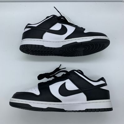 Nike Dunk Low Retro "Panda/White/Black"