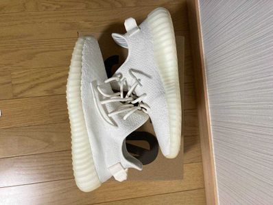 adidas YEEZY Boost 350 V2 "Cream White"