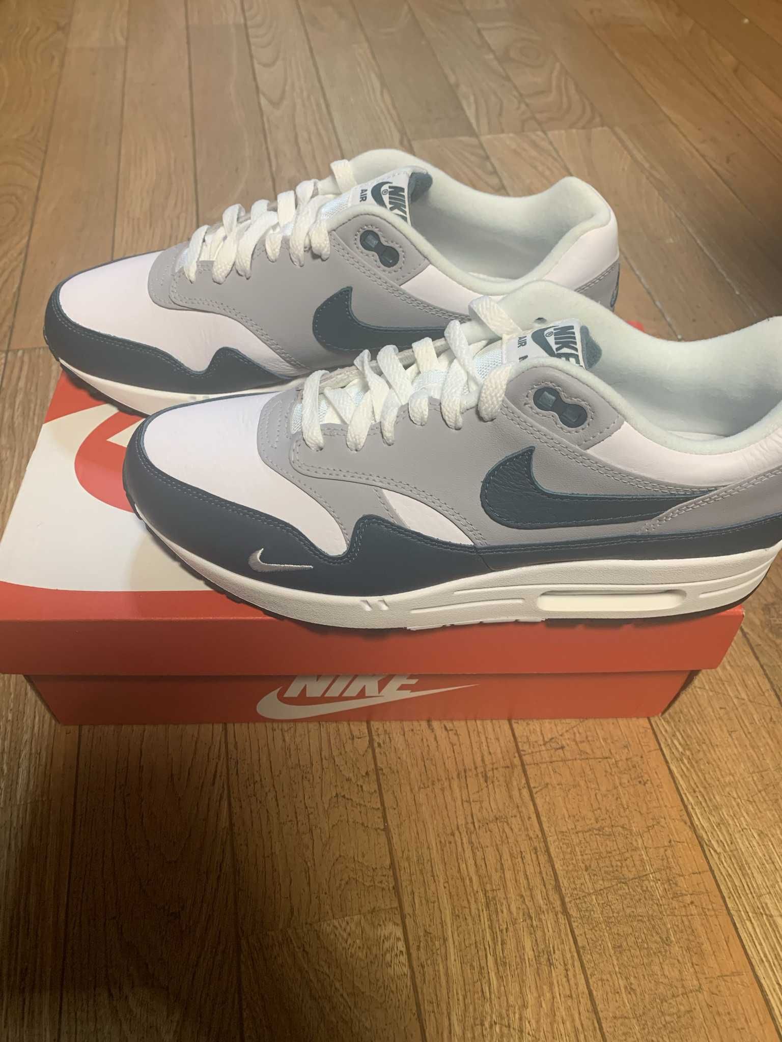 Nike Air Max 1 LV8 Dark Teal Green