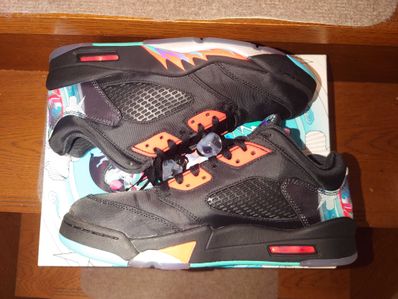 Nike Air Jordan 5 Retro Low "Chinese New Year"