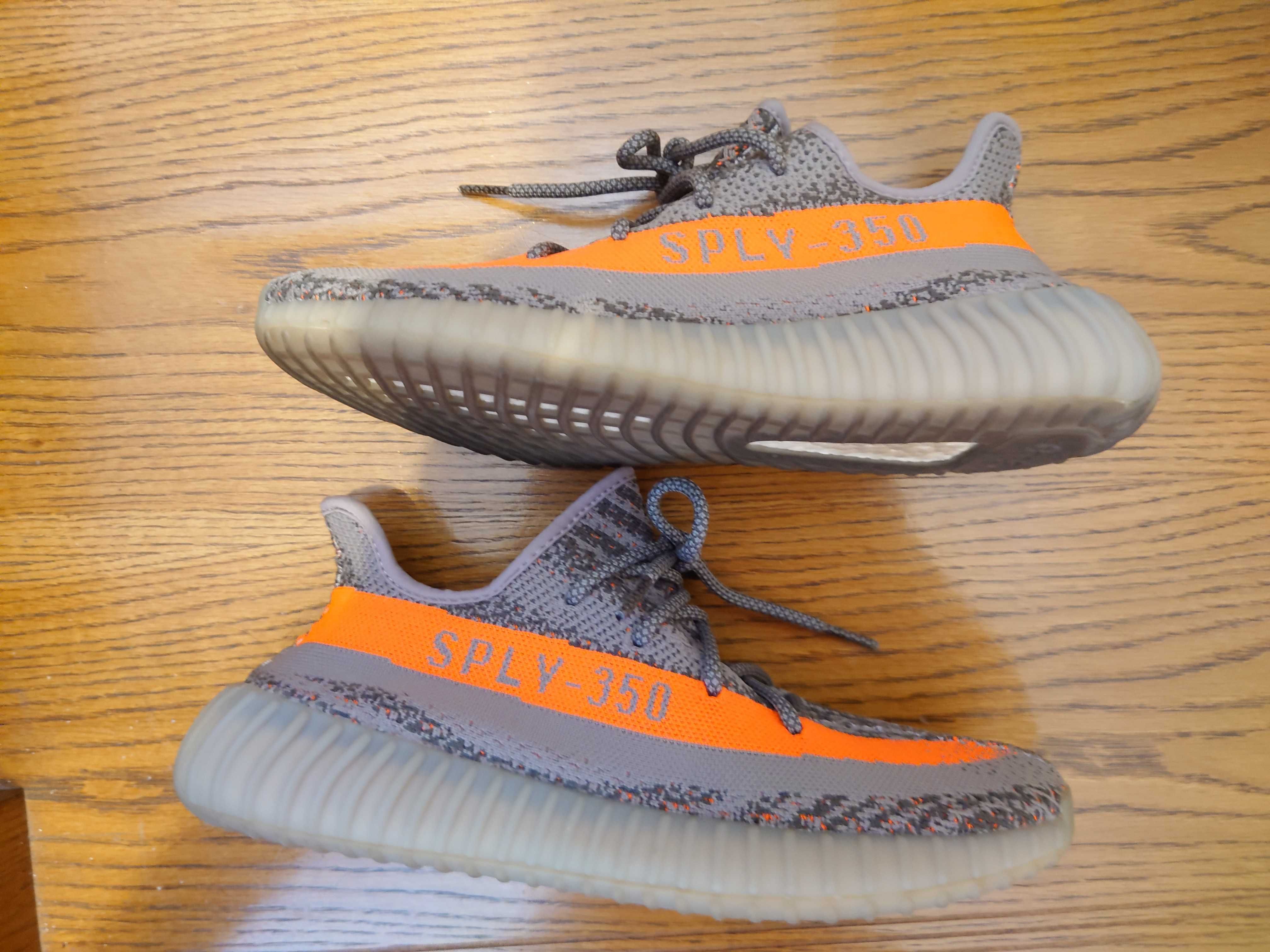 adidas YEEZY BOOST 350 V2 "Beluga"