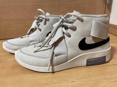 Fear Of God × Nike Air Raid "Light Bone"
