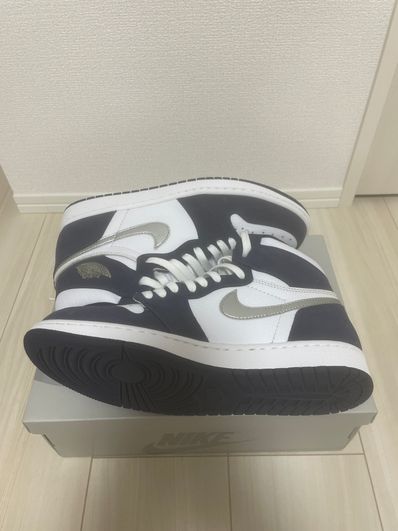 Nike Air Jordan 1 High OG CO.JP "White/Midnight Navy" (2020)(ブリーフケースなし)