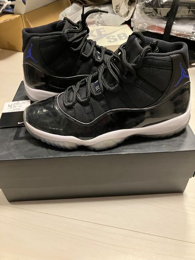 Retro 11 space jam 2025 2016