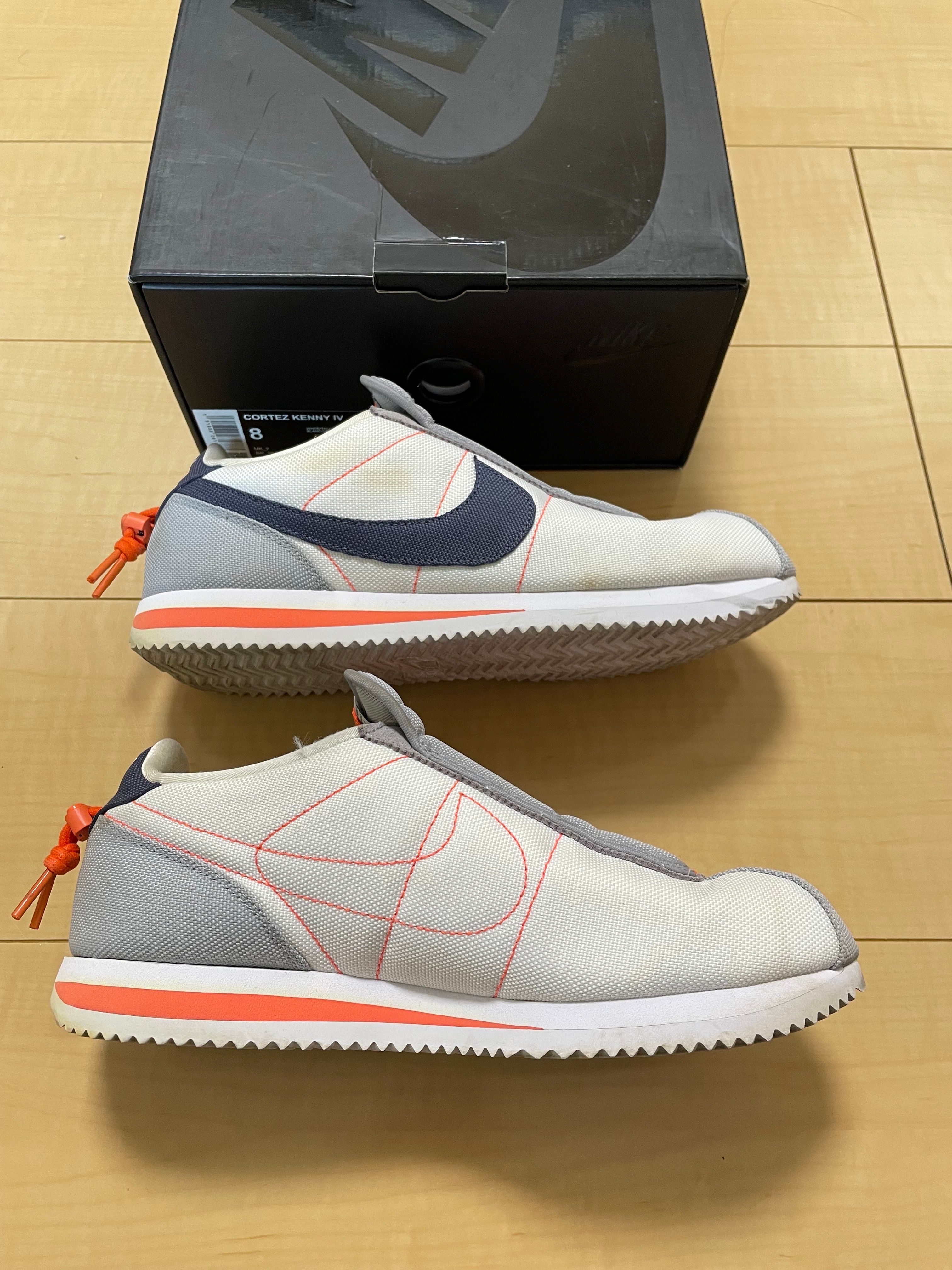 Kendrick Lamar × Nike Cortez Kenny 4 "House Shoes/White"